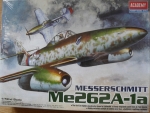 Thumbnail 12410 MESSERSCHMITT Me 262A-1a